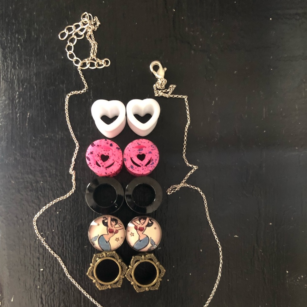 00 Guages Plugs bundle